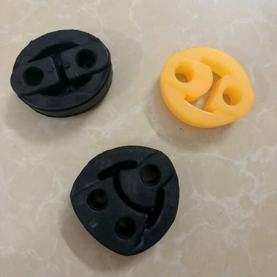 适用江铃皮卡配件骐铃T3T5T7皮卡排气管吊耳吊胶吊圈消声器挂钩固