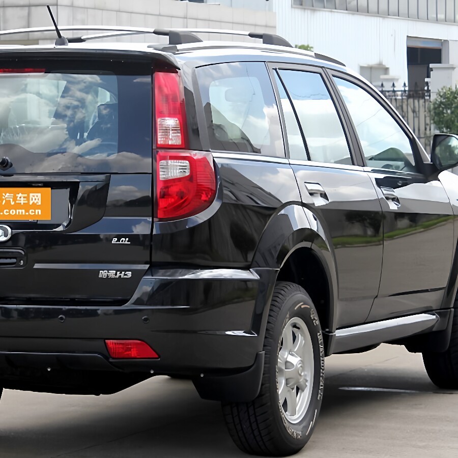 适用哈弗H3尾灯总成哈佛原哈弗CUV后尾灯刹车灯转向灯泡长城配件