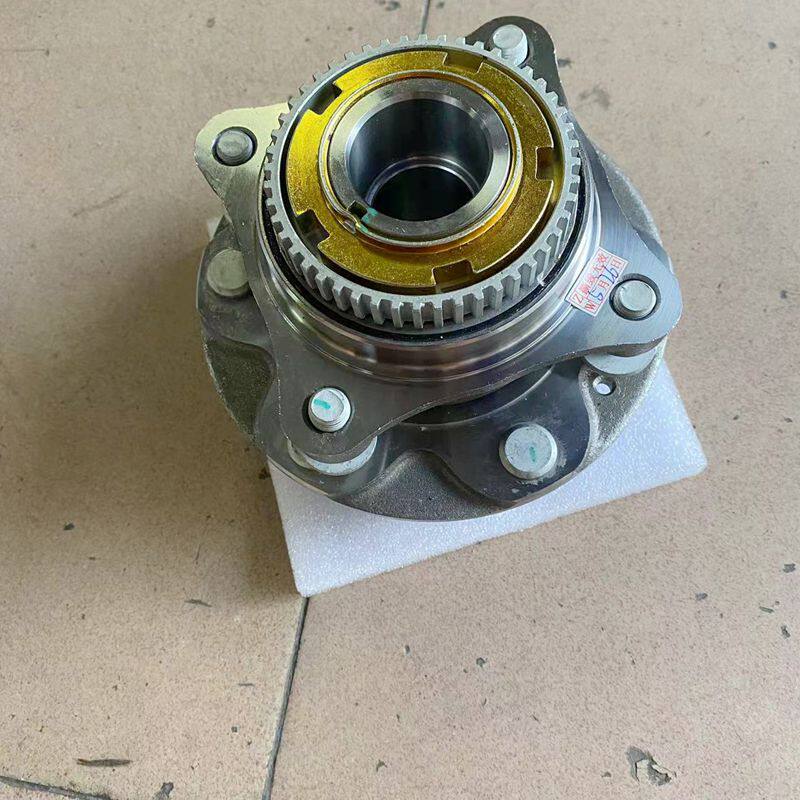 原厂黄海皮卡n2前轮轴头总成前轮芯黄海n1s前轮毂轴承轮毂单元