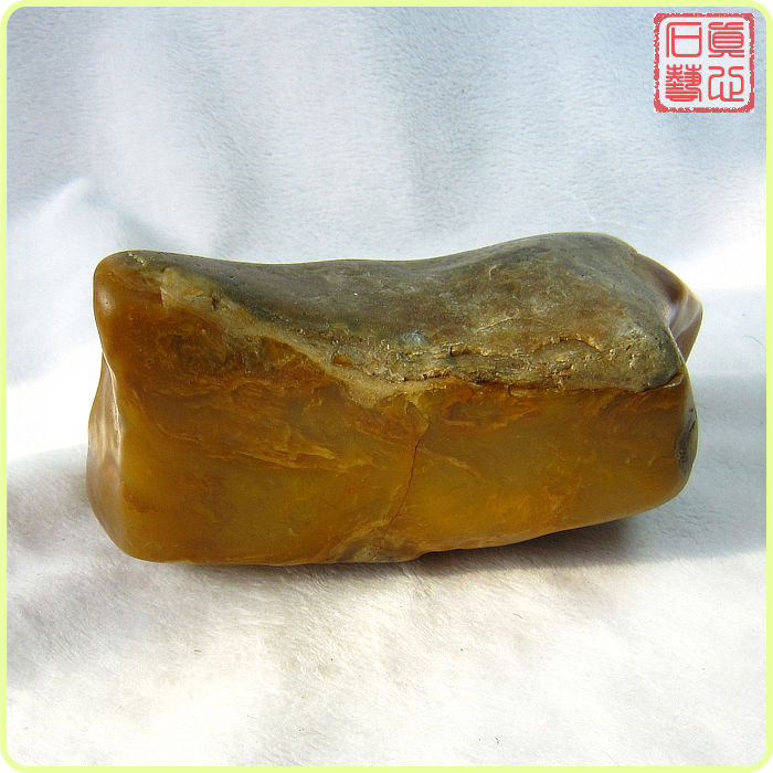 精品黄龙玉原石 摆件 山子 毛料 黄龙玉 玉髓 裸石 黄蜡石 玉雕