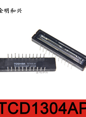 TCD1304AP 进口原装 集成电路IC芯片 插件CDIP-22 电子元器件