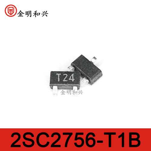 2SC2756-T1B丝印T24贴片三极管
