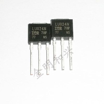 MOS场效应管LU024NTO-251全新