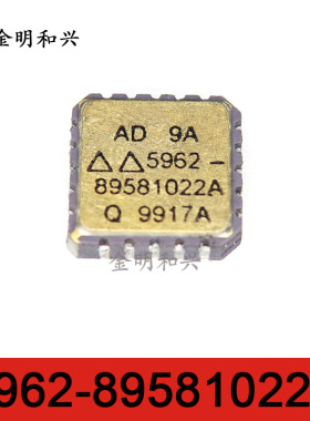 5962-89581022A 进口原装 集成电路IC芯片 CLCC-20脚 电子元器件