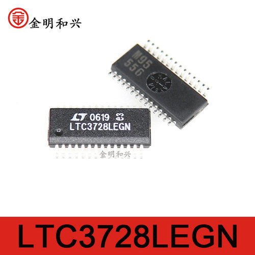 LTC3728LEGN集成电路芯片SSOP-28