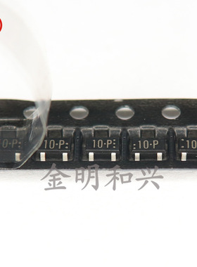 2SK198-P 丝印10P/Q/R 进口全新原装 场效应管 贴片三极管 SOT-23