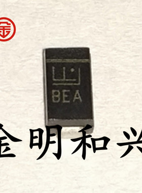 TPSMA6L12A 丝印BEA 贴片二极管 DO-214AC SMA TVS瞬态抑制 全新