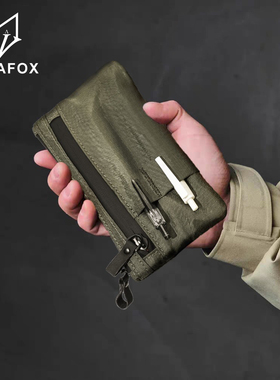 零钱包Cardholder多功能卡包钥匙包卡包护照包户外机能XPAC小挂包