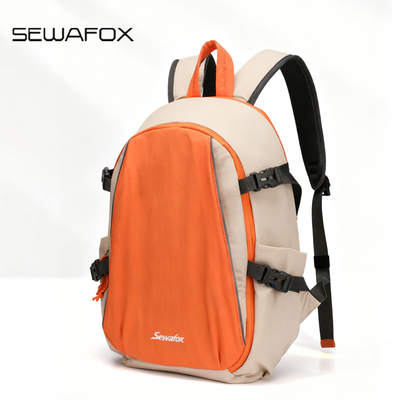 SEWAFOX户外城市通勤简约双肩包