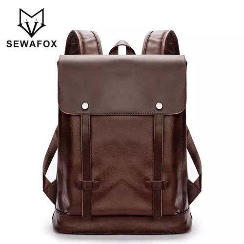 SEWAFOX/塞瓦狐官方正品复古背包