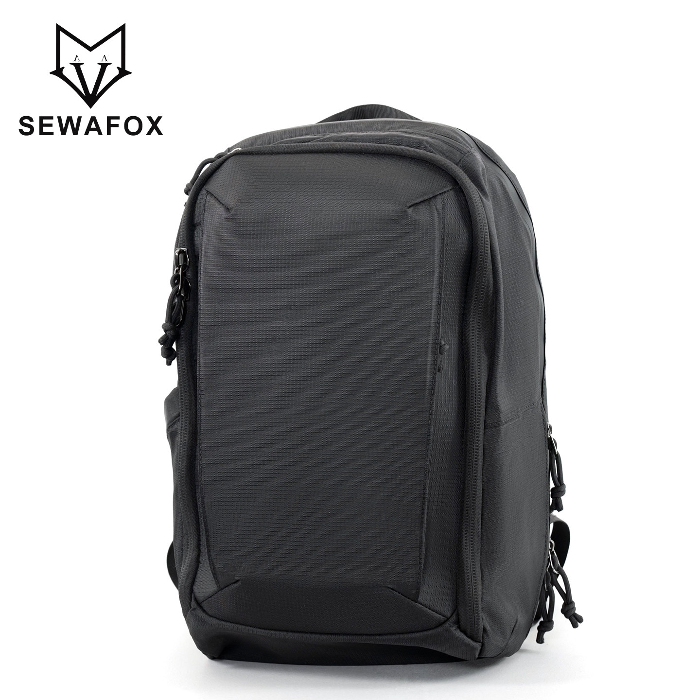 商务背包男双肩包通勤出差大容量大学生书包16寸笔记本电脑包男士