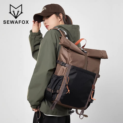 SEWAFOX户外大容量电脑双肩包