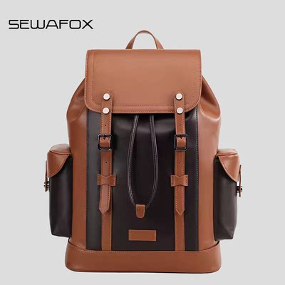 SEWAFOX/塞瓦狐男大容量旅行背包