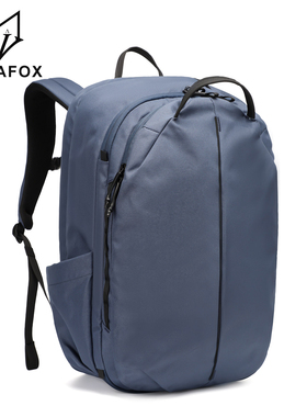 大容量背包男短途商务通勤出差旅行40L手提行李包电脑男士双肩包