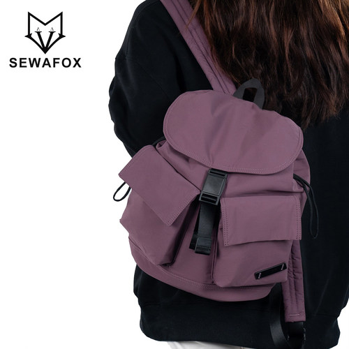 SEWAFOX大小号男女同款背包
