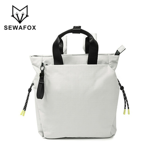 双肩包女小型2026新款轻便旅行时尚百搭书包上班通勤背包ins小众