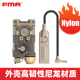 LED灯 军迷cs下场军推FMA IR红镭射指示器 本PEQ NGAL LAB 迷你版