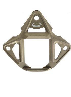 OPS-CORE铝合金墨鱼干战术头盔夜视仪金属底座支架 可抗盐雾腐蚀