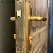 厨房室内卧室锁83中心距房门锁双舌碧桂园插心门锁通用卫生间别.