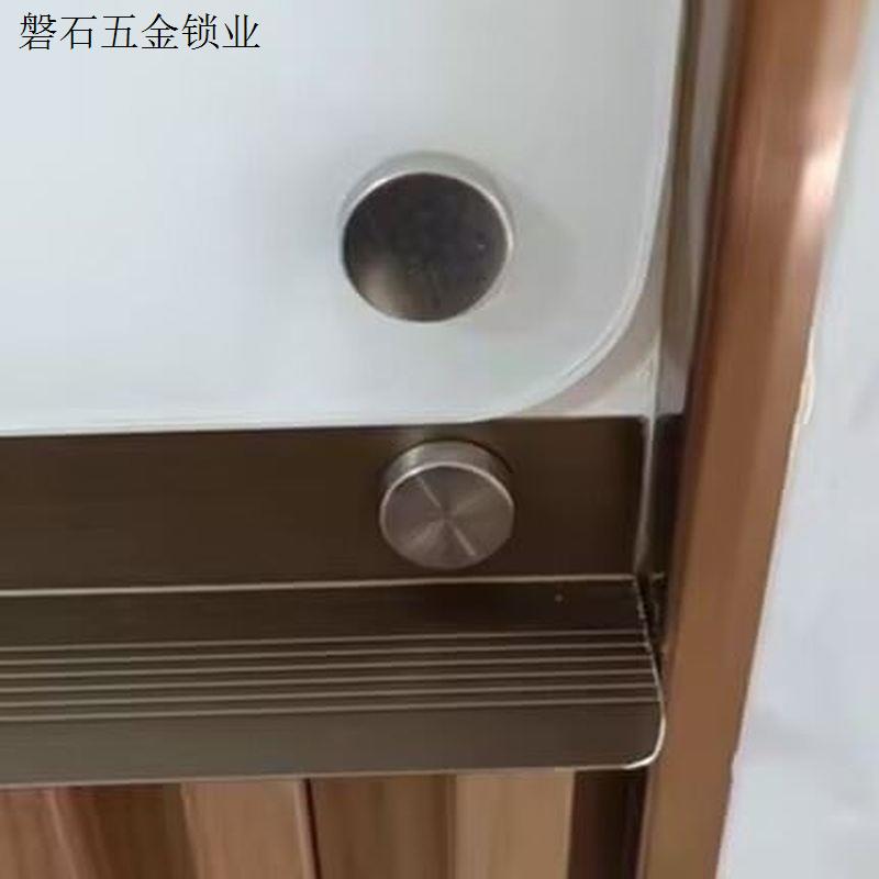 装饰盖镜钉玻璃钉亚克力装饰盖帽广告钉螺丝塑料不锈钢固定螺丝.