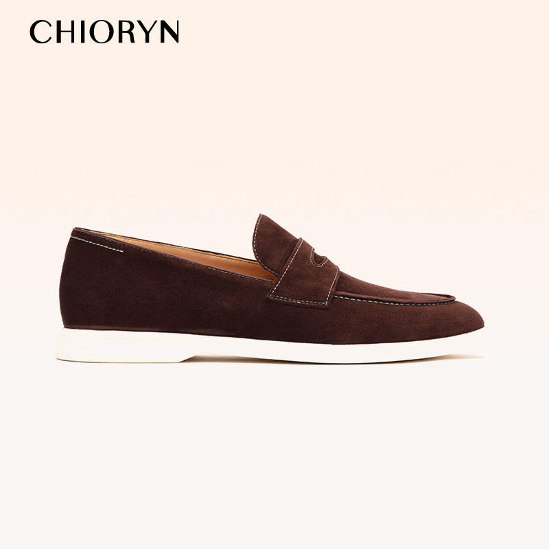 chioryn Qingrun LP Men's soft-soled loafers pennywalk thumbnail 4
