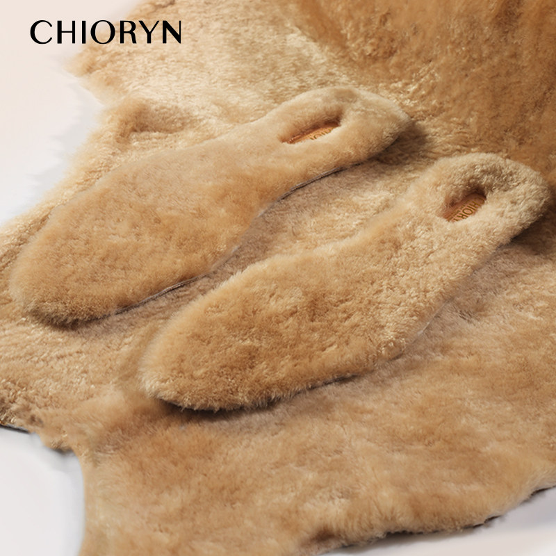 加厚羊毛鞋垫男士chioryn青润