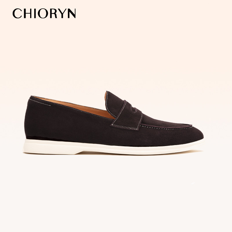 chioryn Qingrun LP Men's soft-soled loafers pennywalk thumbnail 3