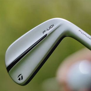TaylorMade泰勒梅高尔夫新款球杆男士24款P.UDI/ P.DHY开球单支铁