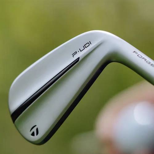 TaylorMade泰勒梅高尔夫新款球杆男士24款P.UDI/ P.DHY开球单支铁