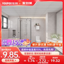 友邦集成吊頂鋁扣板300x600廚房衛生間陽臺客廳天花板扣板 YOUPON