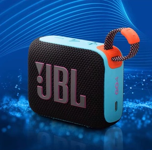 JBL G04无线蓝牙音响音乐便携式户外防水迷你重低音4代礼物小音箱