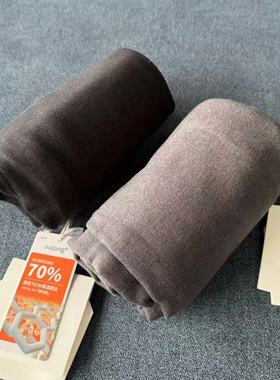 【ROW 柜子4k~】超细腻亲肤柔软的保暖澳绒瑜伽裤/打底神裤可外穿