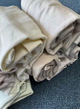 【软到惊喜！桑蚕丝+燕窝】三条装 60S有机棉 轻薄高弹中腰女内裤