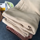 男女套装 0.9超细旦腈纶秋冬保暖秋衣秋裤 460G加厚真德绒 巨软