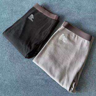 260g天然山茶花精华保暖裤 95%棉 自然棉健康态男秋裤 少见纯棉