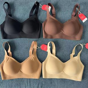 【大胸必入!错过我会难过的!】贸易公司全罩杯提拉宽肩无痕文胸