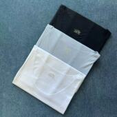 背心 可打底可外穿 桑蚕丝 无痕随心裁男士 天花板 100S莫代尔