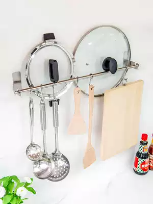 Kitchen adhesive hook rack free punch adhesive hook kitchen adhesive hook a row kitchen rack free punch kitchen adhesive hook free punch