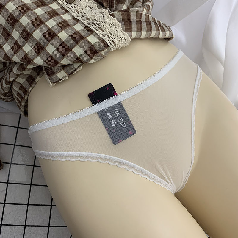 性感丁字裤全透明火辣透视