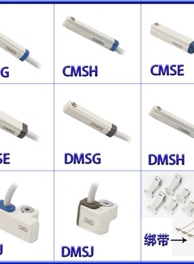 磁性开关CMSG CMSH CMSE CMSJ DMSG DMSH-020 CS1-F/U/G/J/S/A020