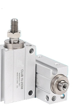 SMC型气缸CUJB/CDUJB6/8/10/12-4D/6D/8D/10D/15D/20D/25D/30D/DM