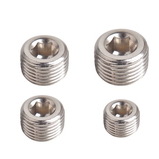 SMC型气动内六角堵头PLUG1 PLUG1 PLUGM5 PLUG3