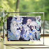 pjsk世界计划多彩舞台周边25时宵崎奏水晶相框桌面摆件礼物现货