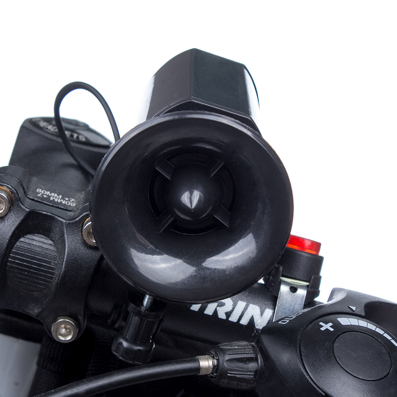 Sonnette de vélo klaxon électrique TUBAN - Ref 1453669 Image 3