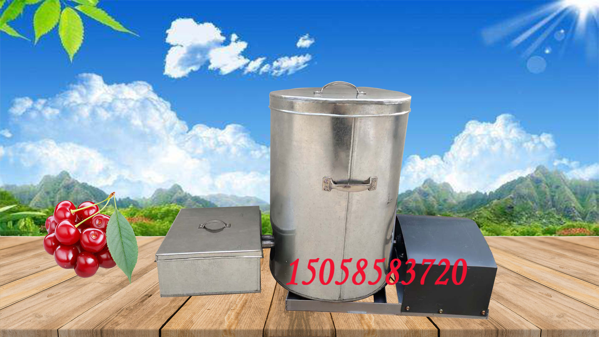 卧式12v电动糍粑机麻糍麻子