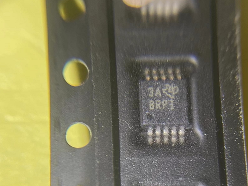 AD封装VSSOP-10数模转换器