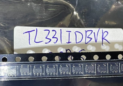 TI封装SOT23-5比较器ic