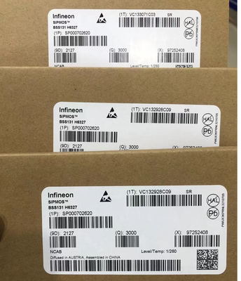 INFINEON/英飞凌SOT23场效应管