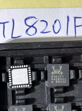 RTL8201FI-VC-CG 贴片QFN32 以太网收发器 丝印8201FI  原装正品