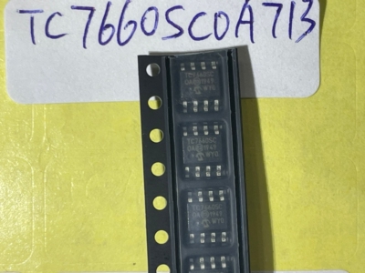MICROCHIPTC7660SCOA713元器件